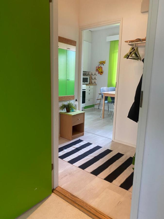 Vaerikaes Puutalokaksio 1-6 Hloelle, Ilm Parkit Lejlighed Oulu Eksteriør billede