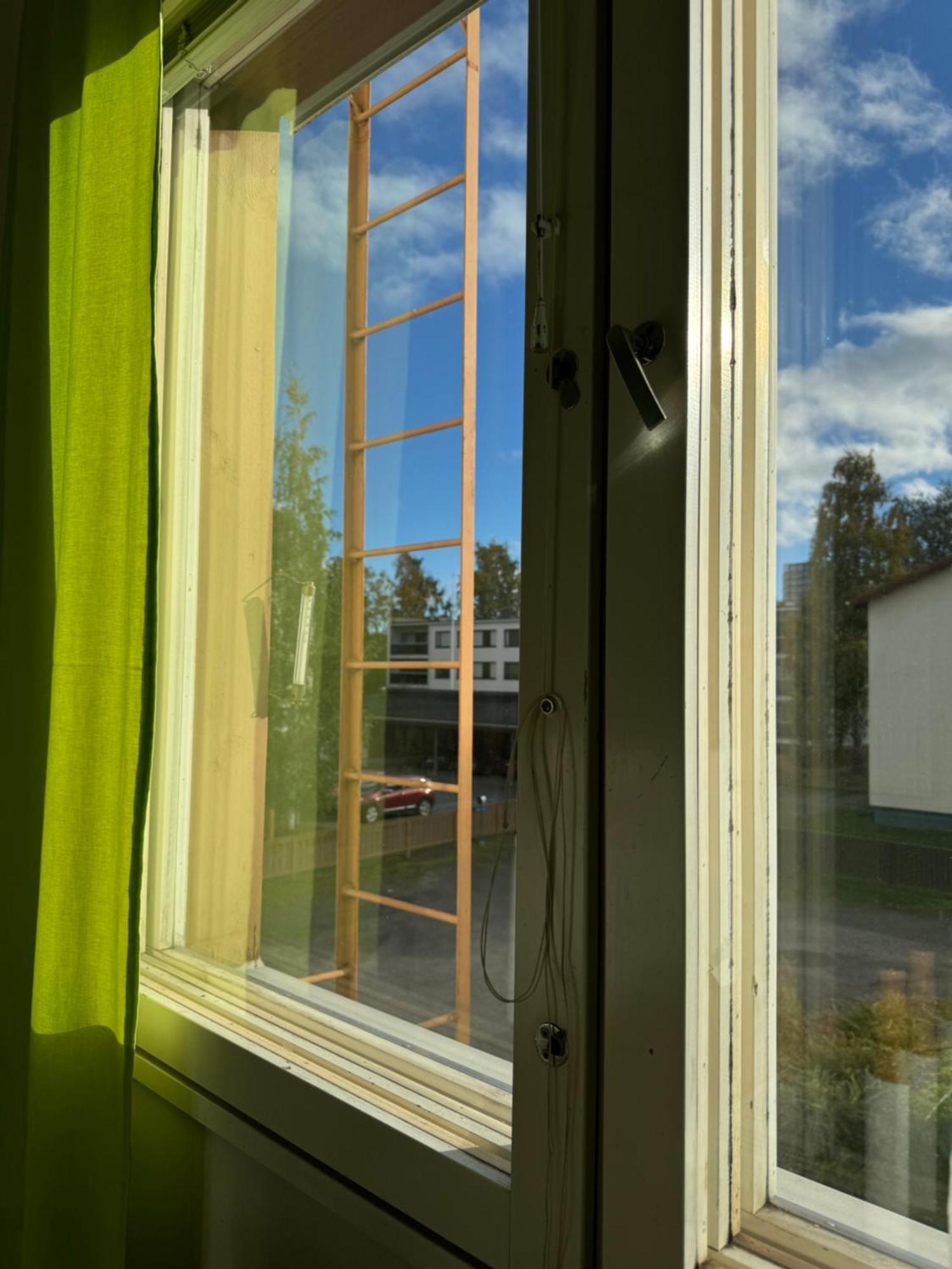 Vaerikaes Puutalokaksio 1-6 Hloelle, Ilm Parkit Lejlighed Oulu Eksteriør billede